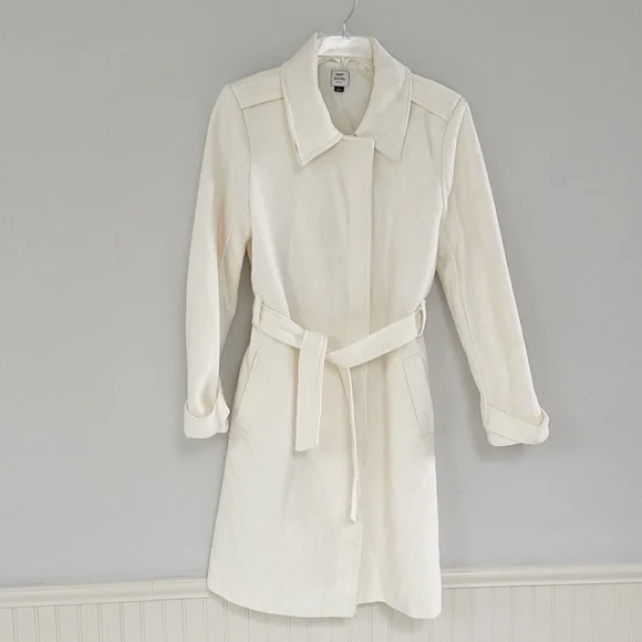 Old Navy | Jackets & Coats | Old Navy Ivory Long Belted Dress Coat Womens Large | Poshmark Old Navy | Jackets & Coats | Old Navy Ivory Long Belted Dress Coat Womens Large | Poshmark